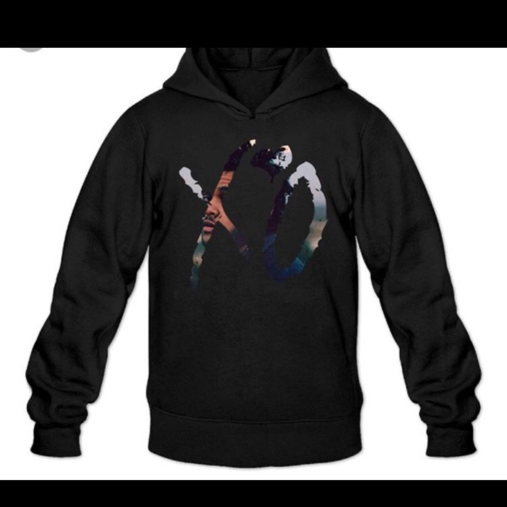 The Weeknd Hoodie
